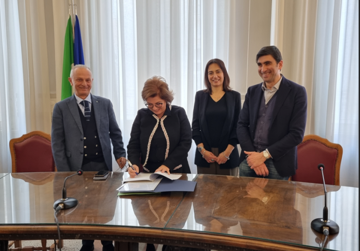 Arcidosso e Castel del Piano firmano i Protocolli d’Intesa per la sicurezza con la Prefettura