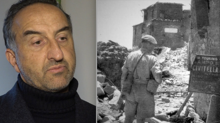 L'avvocato Roberto Alboni