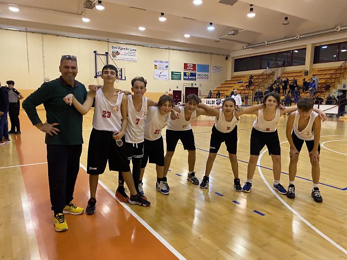 La Pallacanestro Costa d’ argento di Orbetello