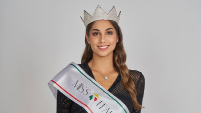 Ofelia Passaponti, Miss Italia 2024