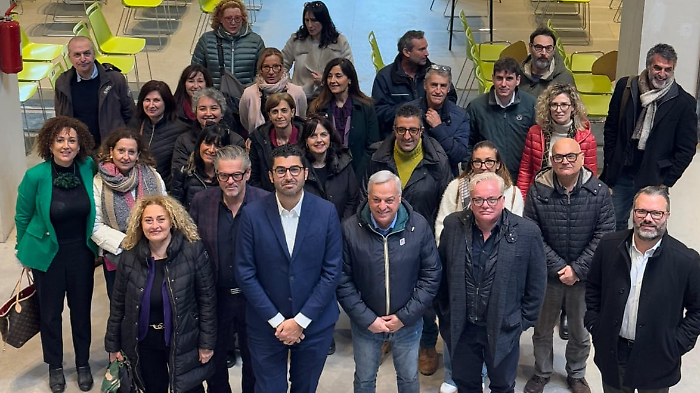 La presentazione