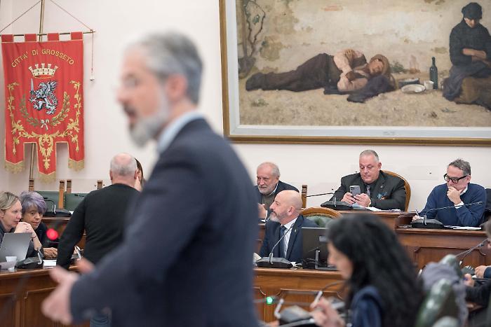 Il Consiglio comunale