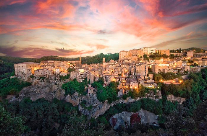 Sorano, quanti eventi a Natale: presentato il calendario di appuntamenti per le feste
