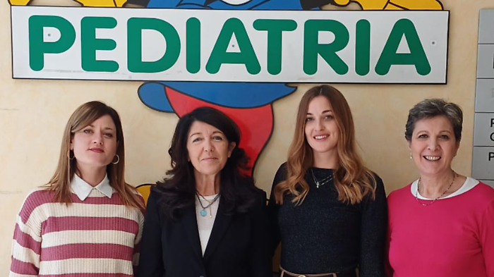 Grosseto, le professioniste del Pronto soccorso pediatrico a Bologna per esportare il modello di triage grossetano