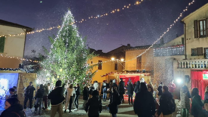 A Magliano in Toscana si accende il Natale con un ricco calendario di eventi per grandi e piccini