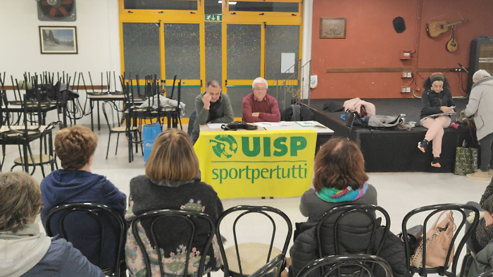 Assemblea dei soci Uisp
