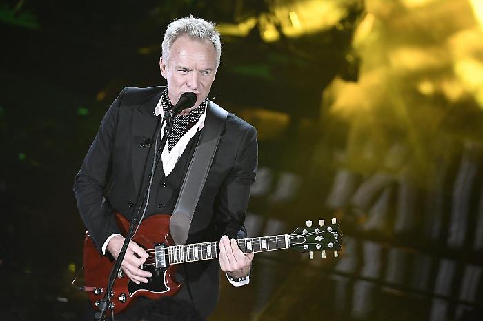 Sting, le migliori canzoni con i Police e da solista: ecco la top 10 dei brani