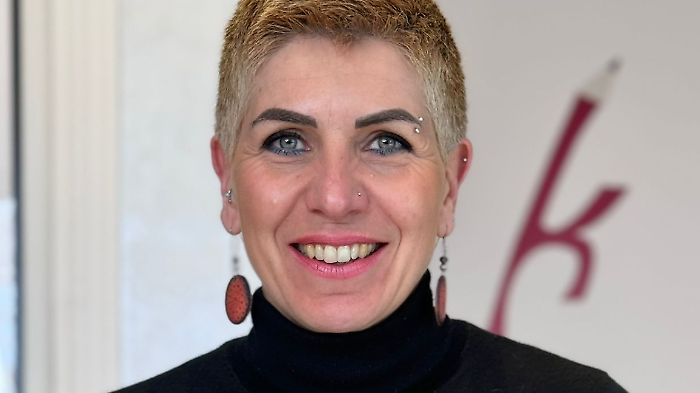 Ambra Passaro, presidente di Impresa Donna Confesercenti