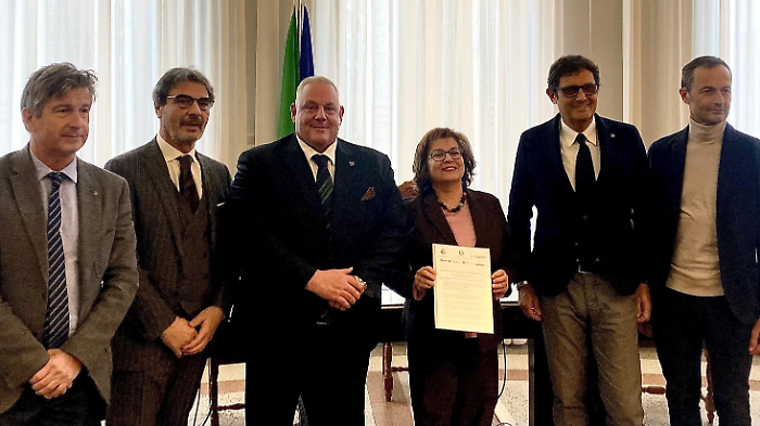 Grosseto, la sicurezza è assicurata da due Protocolli. La firma in Prefettura