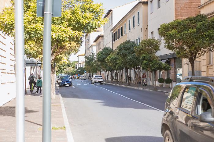 Via Oberdan Grosseto