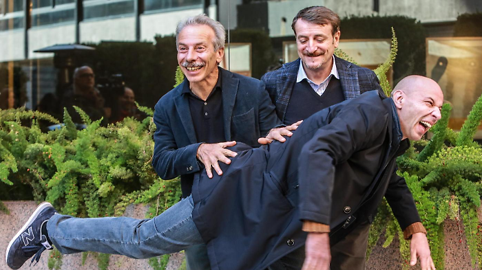 Giovanni Storti e la Top 3 dei migliori film insieme ad Aldo e Giacomo spiazza tutti: ecco il titolo che manca