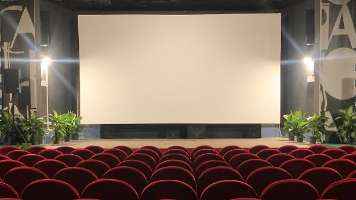 Nuovo cinema Tirreno