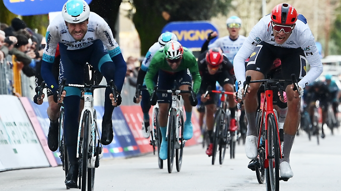 Tirreno-Adriatico, ancora due tappe in Umbria: Colfiorito e Norcia protagoniste