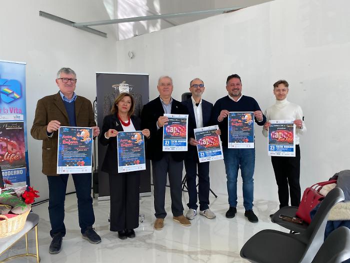 Grosseto, il Comitato per la Vita chiude il 2024 e inaugura il 2025 con due importanti eventi