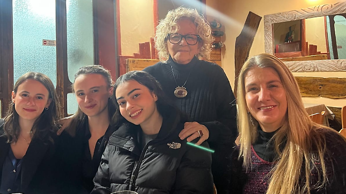 L'iniziativa con il Rotary