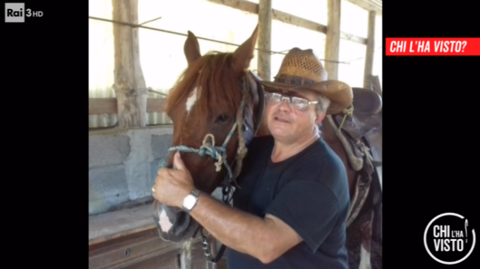 Scomparsa di Daniela Ruggi, chi &egrave; Domenico Lanza lo sceriffo indagato per sequestro di persona