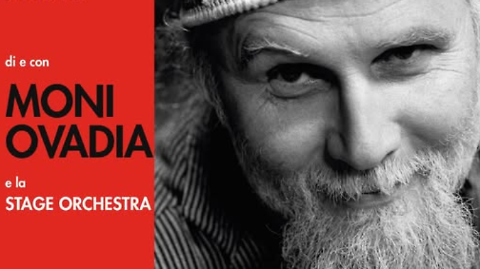 Pitigliano, la stagione teatrale si apre con Moni Ovadia nello spettacolo Cabaret Yiddish