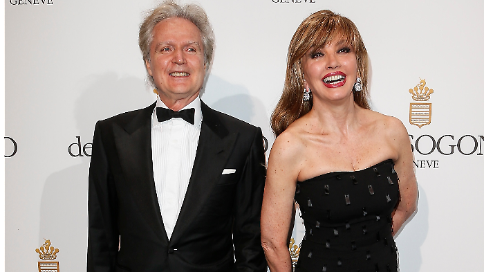 Angelo Donati,  chi &egrave; il fondatore della societ&agrave; di costruzioni e marito di Milly Carlucci, stasera in tv con Ballando con le stelle su Rai 1