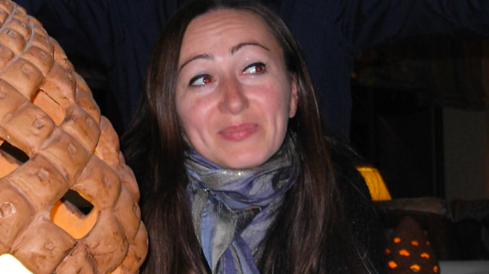 Stefania Cionini, foto Facebook 