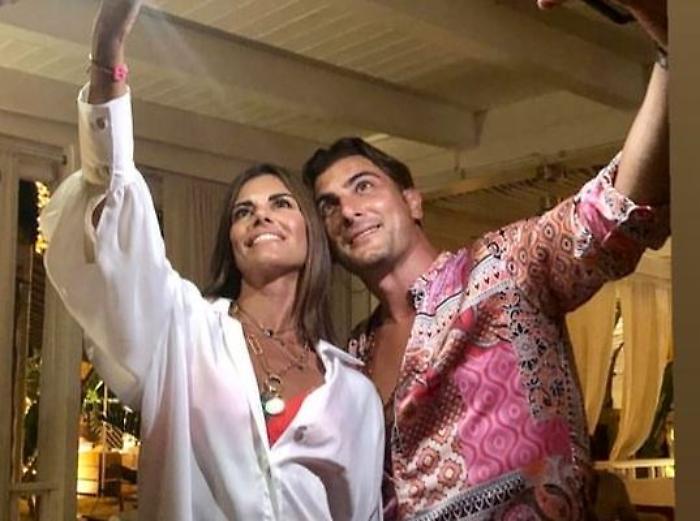 Chi &egrave; Nicola Ventola, ex fidanzato di Bianca Guaccero: il figlio avuto dalla modella Kartika Luyet