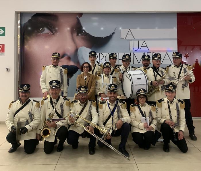 La filarmonica città di Grosseto