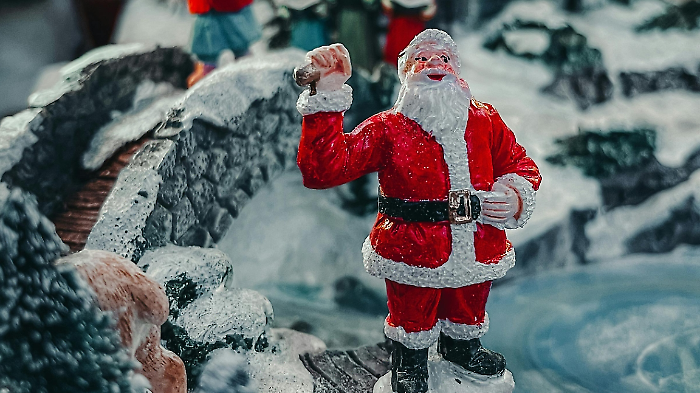 Il Villaggio di Babbo Natale 