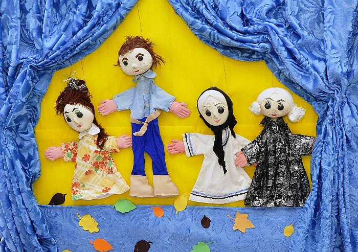 Grosseto, arriva l'intramontabile teatro dei burattini con tre appuntamenti gratuiti