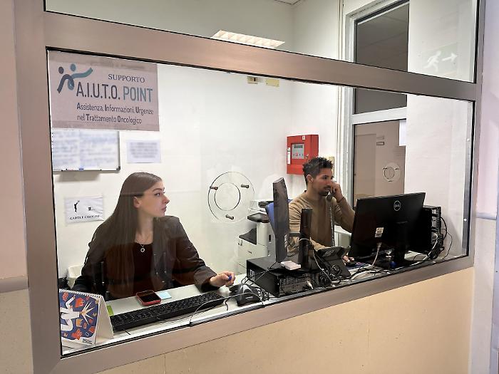 Grosseto, Aiuto point raddoppia e cambia numero: più facile accesso per i malati oncologici