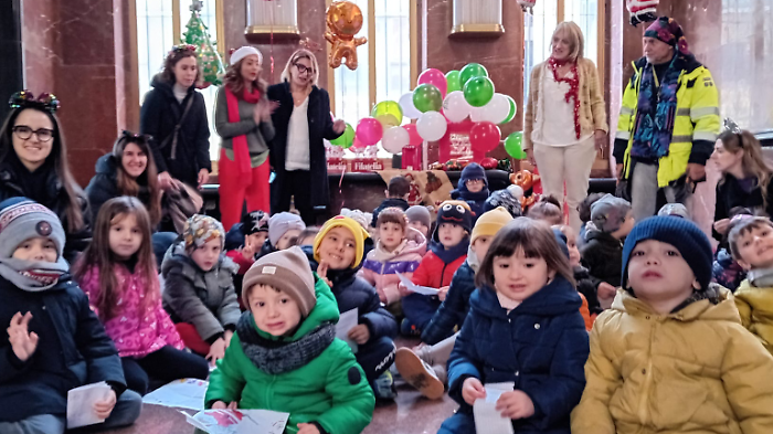 Scuola dell’infanzia Il Sicomoro