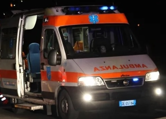 Intervento dei soccorsi a Scarlino