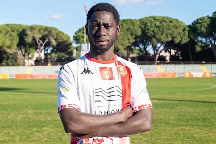 Grosseto calcio: nuovo acquisto per i biancorossi, arriva Adama Sane