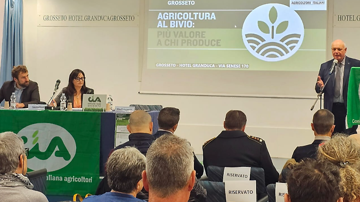 Assemblea annuale  Cia Grosseto 
