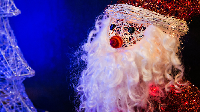 Babbo Natale arriva a Follonica