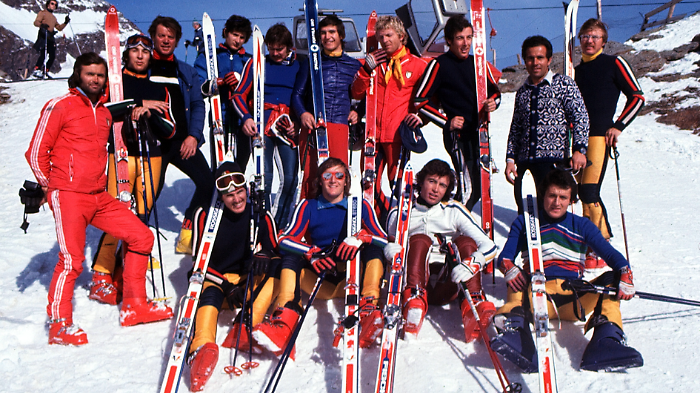 Pietro Gros ospite a Splendida Cornice con Geppi Cucciari: ecco la storia de La Valanga Azzurra, la leggendaria nazionale di sci 