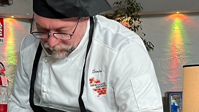 Chef Sandro Signori
