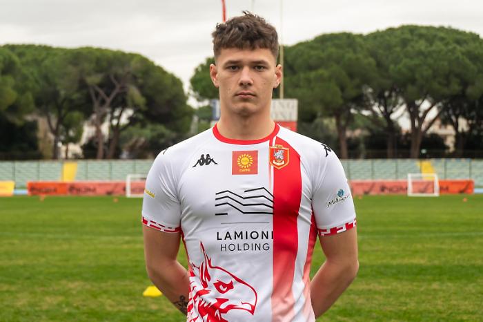 Grosseto calcio: fa l'ingresso in squadra il portiere 18enne Jan Lampret