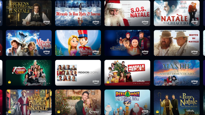 Prime Video,  i migliori film di Natale da guardare durante le feste: ecco la top 10