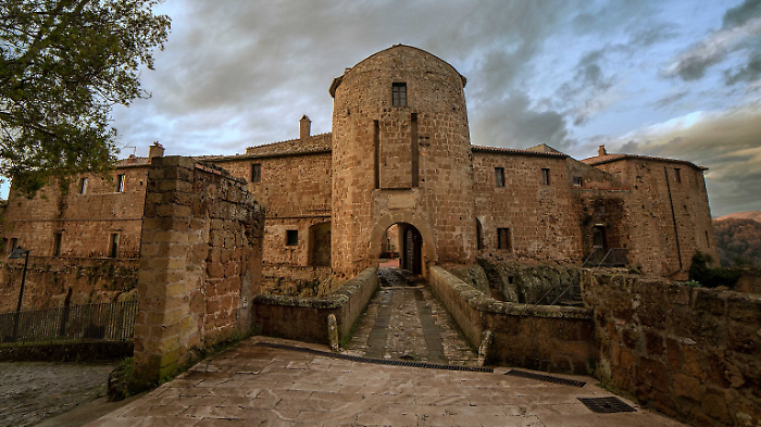 Fortezza Orsini