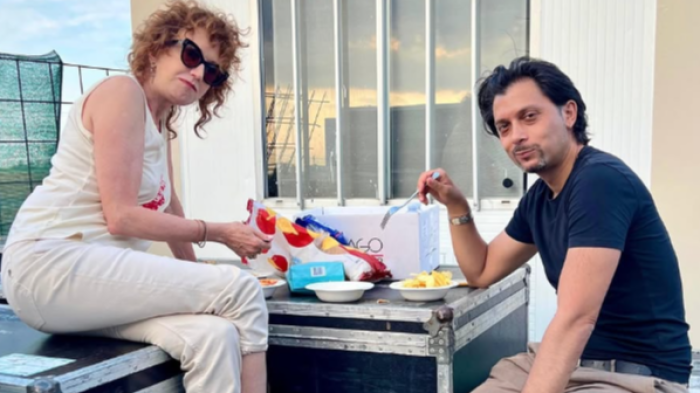 Fiorella Mannoia a Ballando con le Stelle, chi &egrave; il marito Carlo di Francesco: la storia d'amore, la differenza d'et&agrave;, il matrimonio 