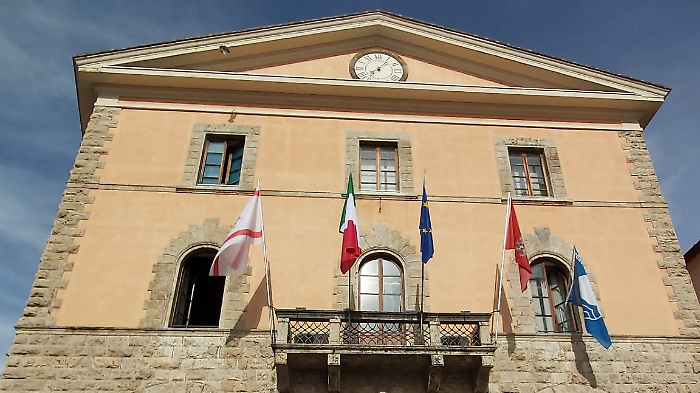 Il Comune di Grosseto