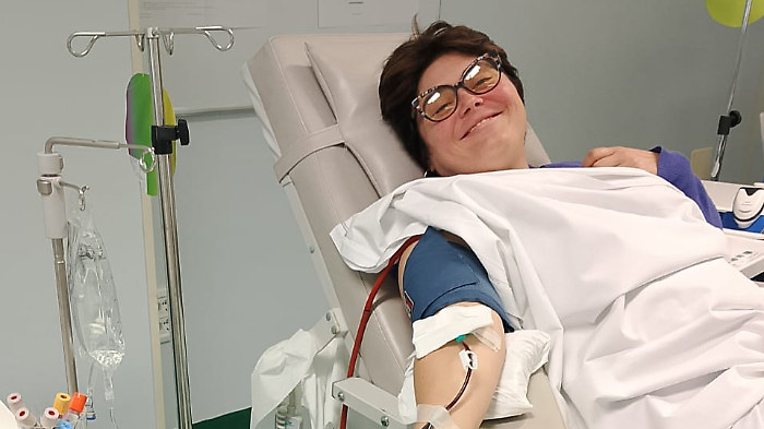 Grosseto, gruppo sangue Humanitas: raggiunte le 50 donazioni di sangue 