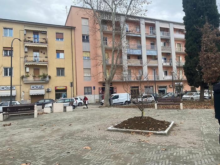 Grosseto, il parco di via Fabio Massimo torna a nuova vita: conclusi i lavori di ristrutturazione