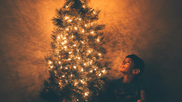Racconto magico di Natale 