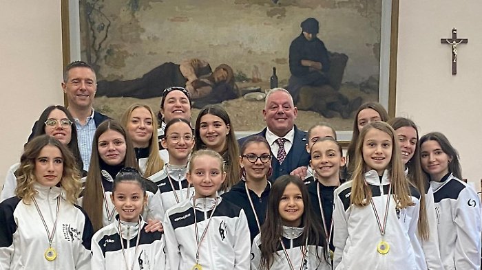 Grosseto, Oscar dello sport 2024: 246 atleti premiati in Comune
