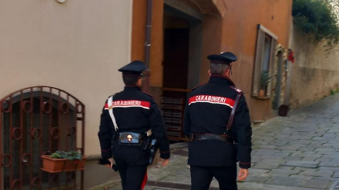 Magliano in Toscana, individuato giovane tifoso autore di atti vandalici
