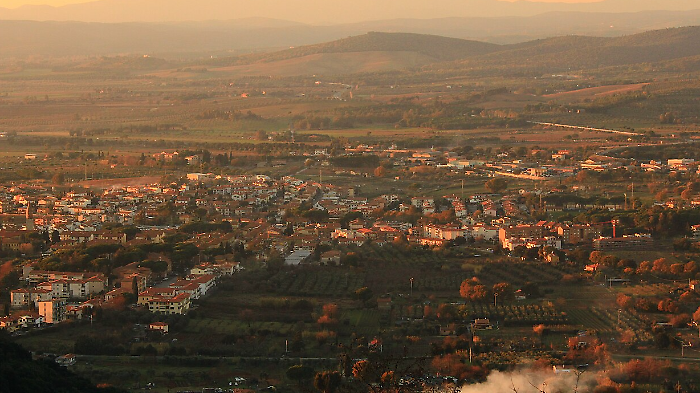 Bagno di Gavorrano 