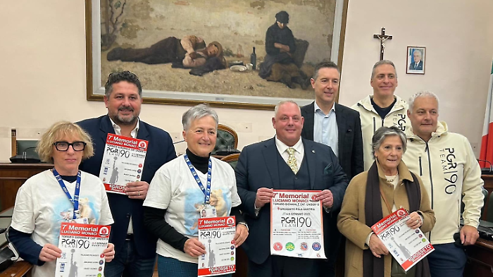 Grosseto, basket: torna il memorial Luciano Monaci, alla sua settima edizione