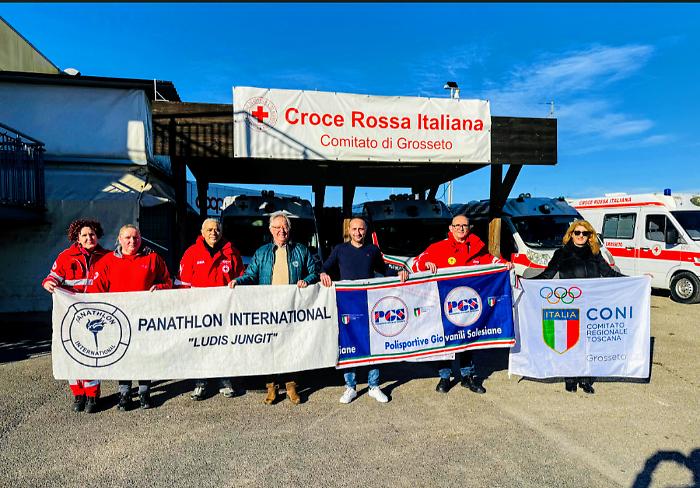 Grosseto, l'iniziativa "Dona un regalo per Natale" è un successo:  Polisportive salesiane ringrazia  per le donazioni
