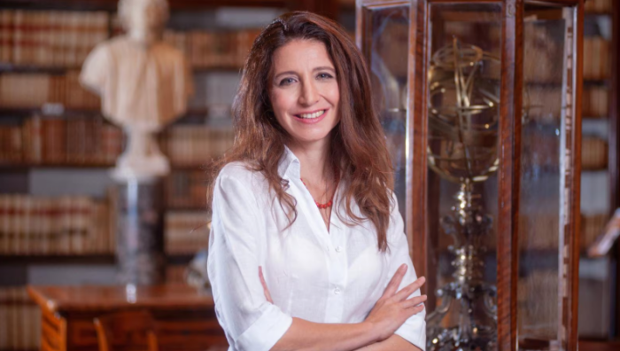 Barbara Gallavotti, chi &egrave; la conduttrice di Quinta dimensione: studi, inizi, la tv insieme a Piero Angela e le figlie