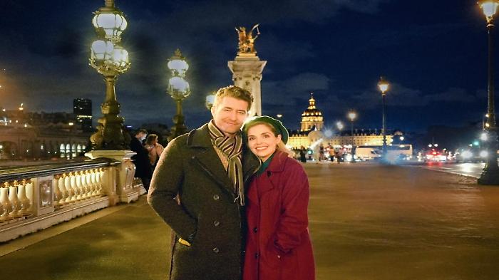 Valzer di Natale a Parigi stasera in tv sabato 28 dicembre su Rai 2: trama e cast del film in prima visione assoluta